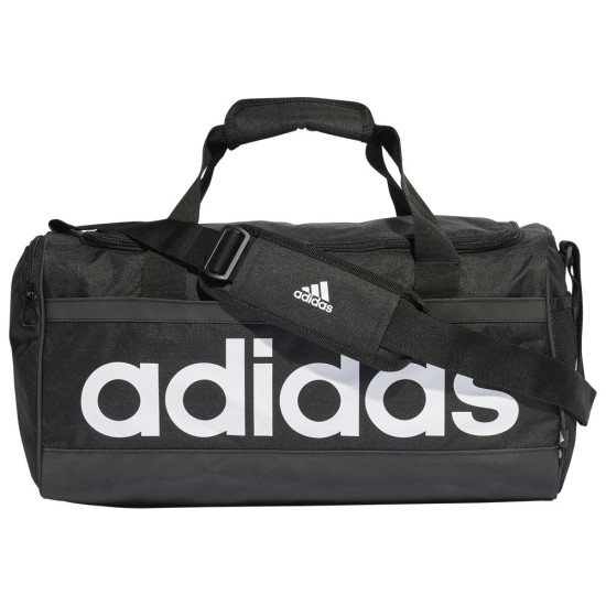 Adidas Τσάντα γυμναστηρίου Linear Duffel S